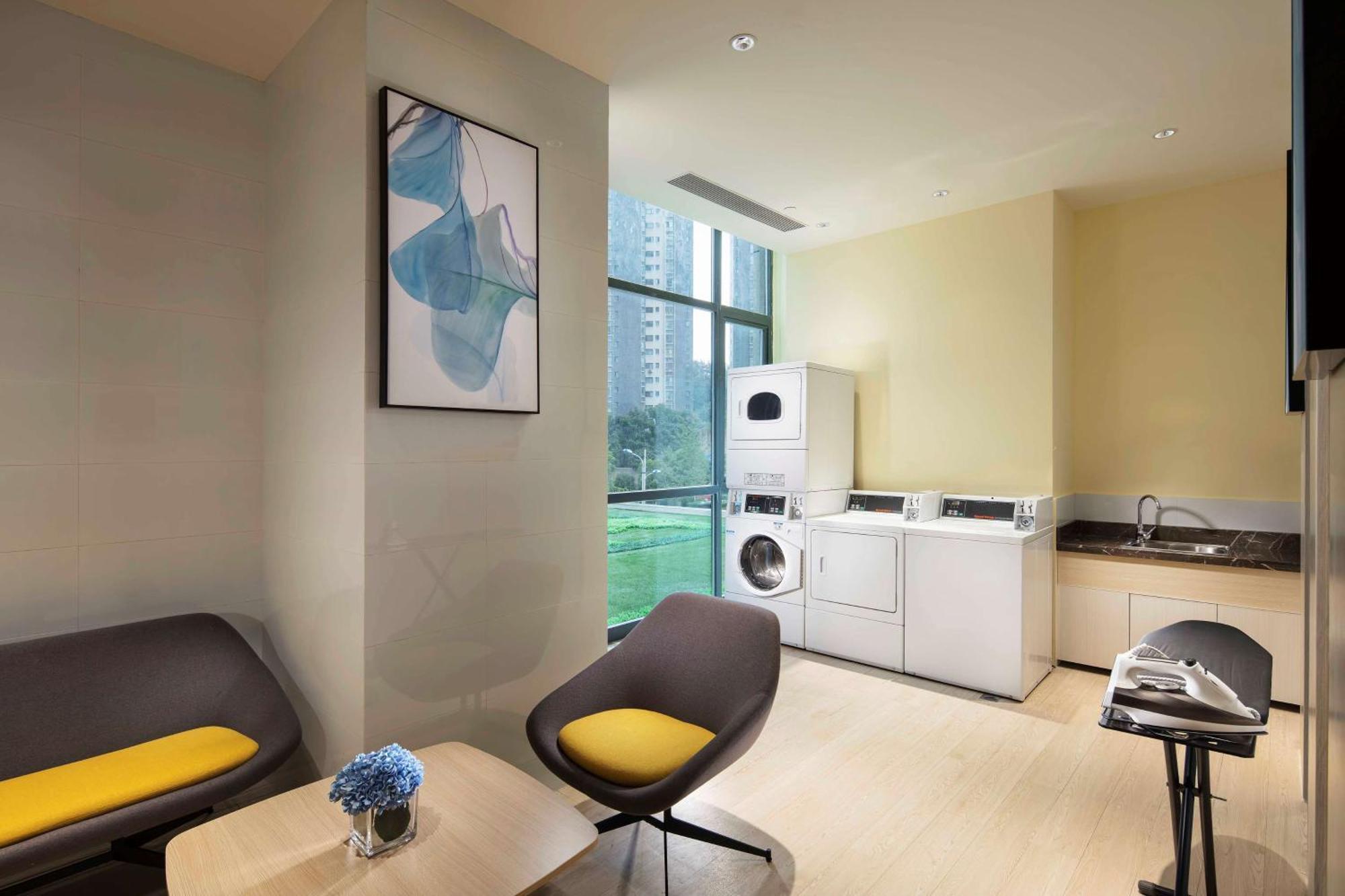 Hilton Garden Inn Shiyan Shiyan  Экстерьер фото
