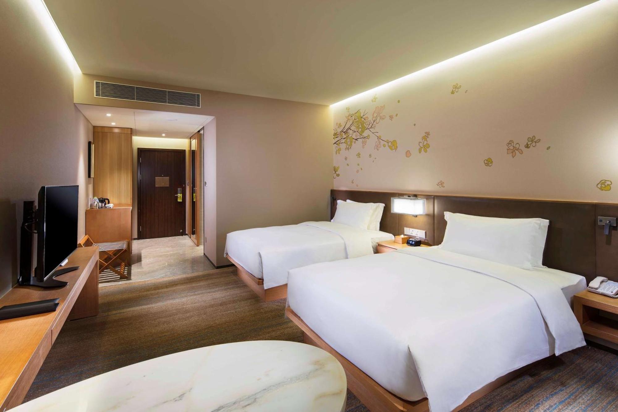 Hilton Garden Inn Shiyan Shiyan  Экстерьер фото