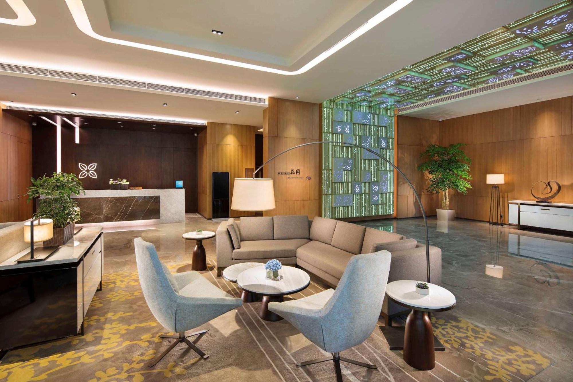 Hilton Garden Inn Shiyan Shiyan  Экстерьер фото