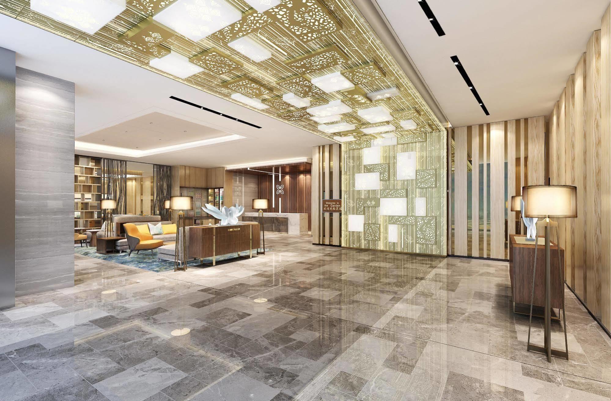 Hilton Garden Inn Shiyan Shiyan  Экстерьер фото